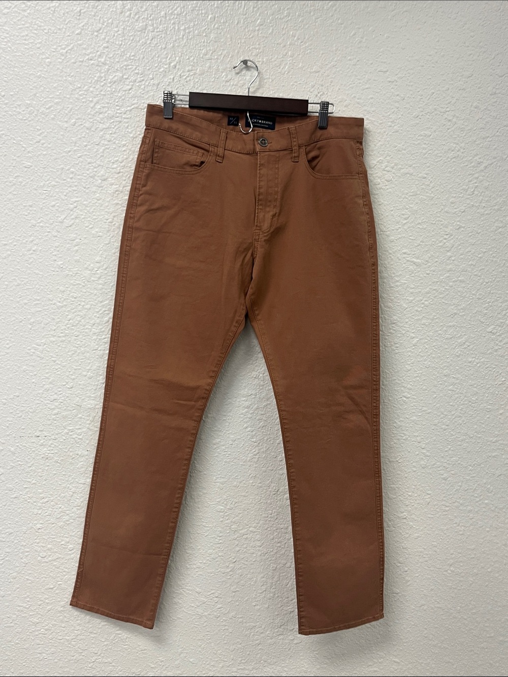 Lucky Brand 121 Slim Chinos in Brown 32x32
#1315